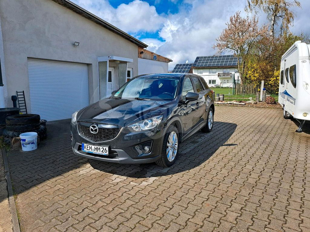 Mazda CX-5 2014