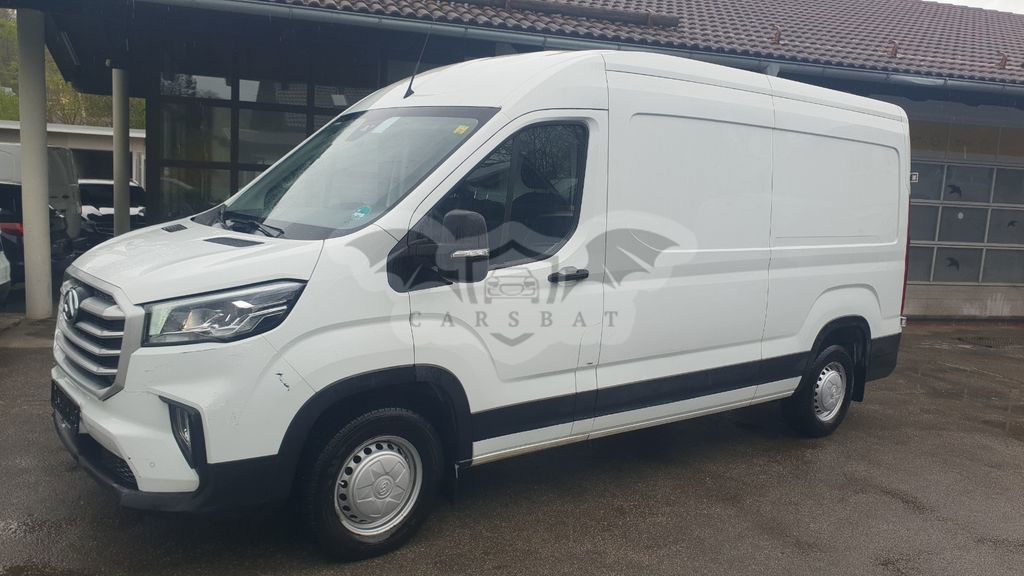 Maxus Deliver 9 2023