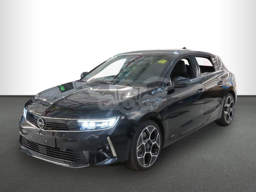 Opel Astra 2023