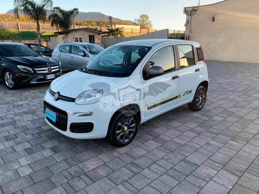 Fiat Panda 2014