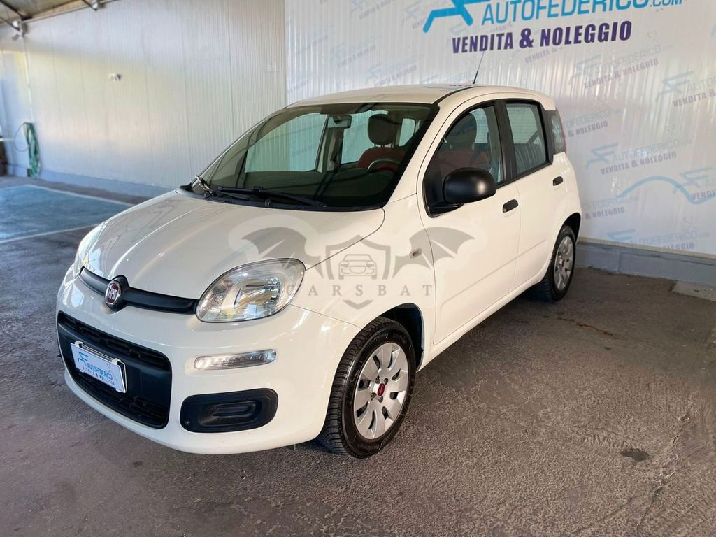 Fiat Panda 2016