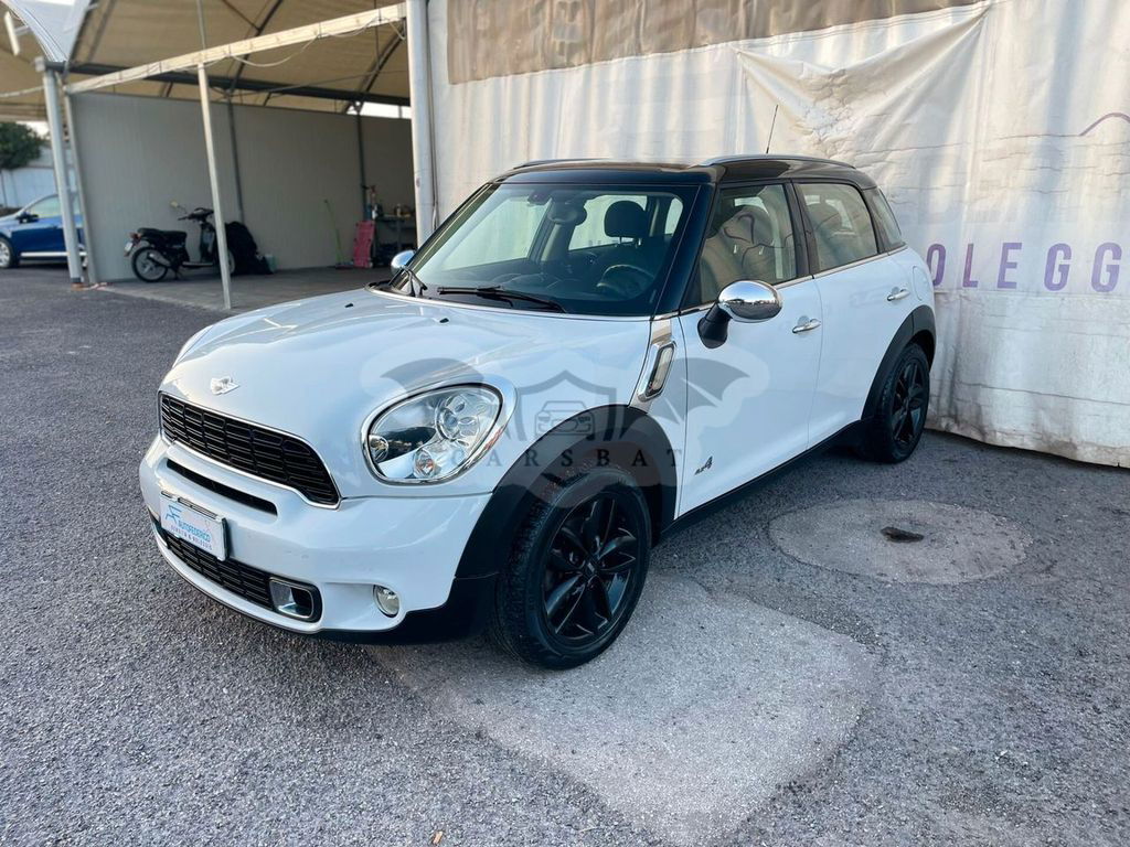 Mini Countryman 2014