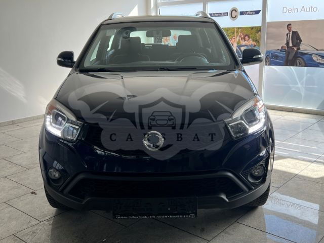 Ssangyong / KG Mobility Korando 2015