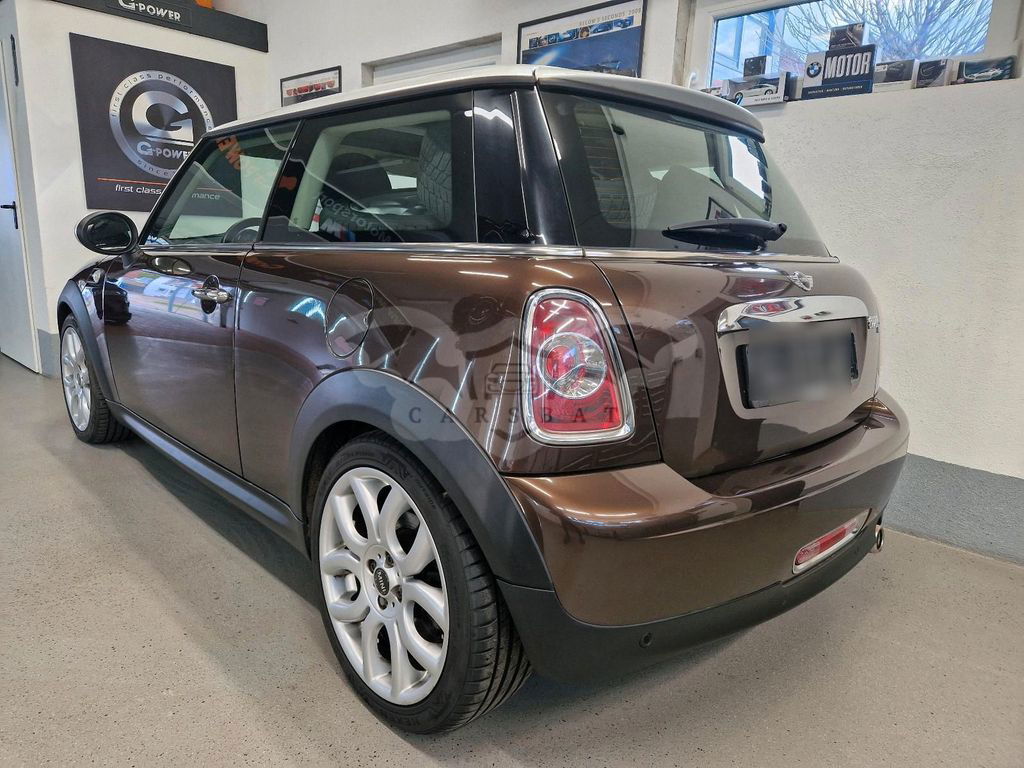 Mini Cooper 2012