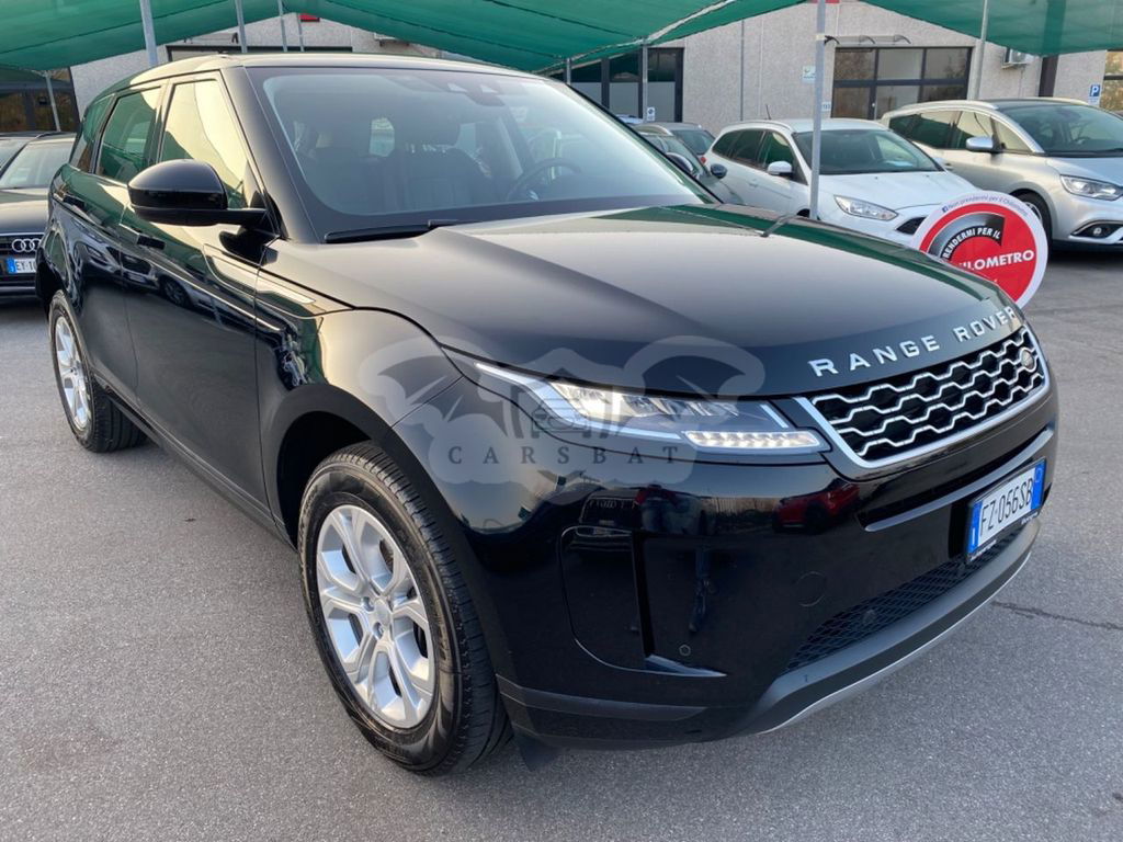 Land Rover Range Rover Evoque 2020