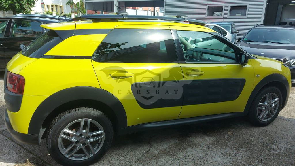 Citroën C4 Cactus 2015