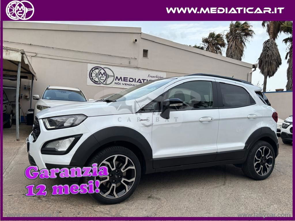 Ford Ecosport 2022