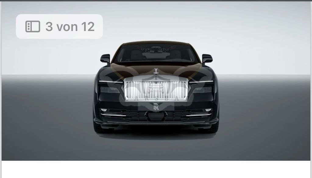 Rolls-Royce Spectre 2024