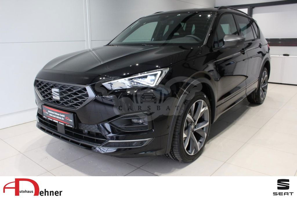 Seat Tarraco 2024