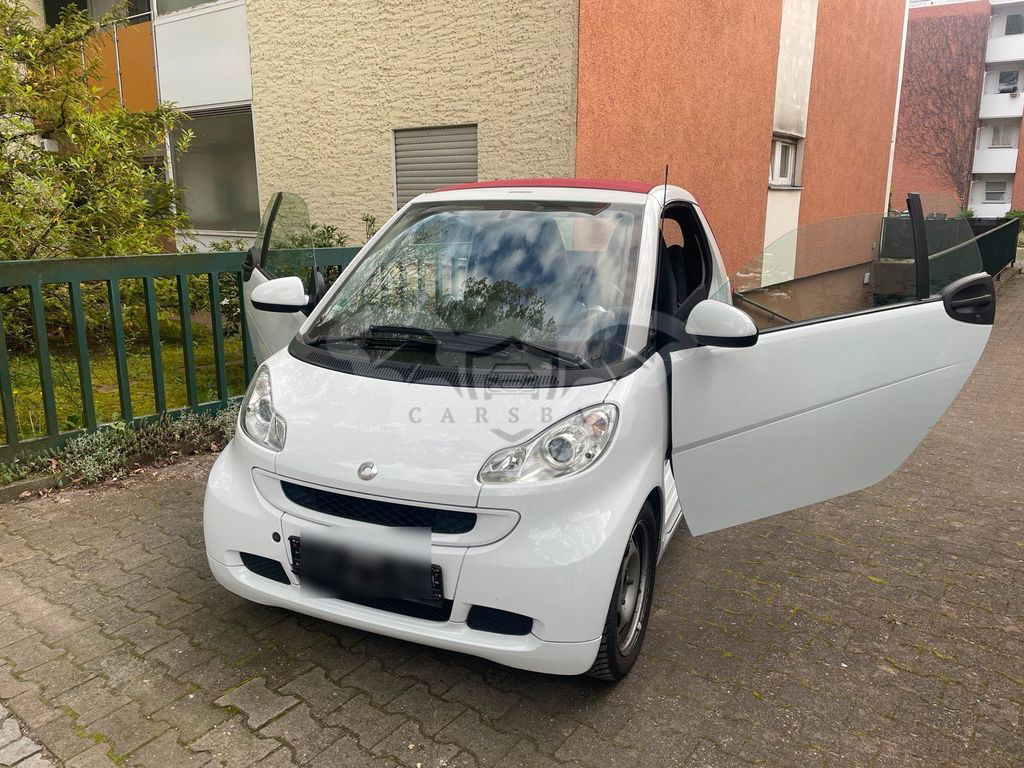 Smart Fortwo 2011
