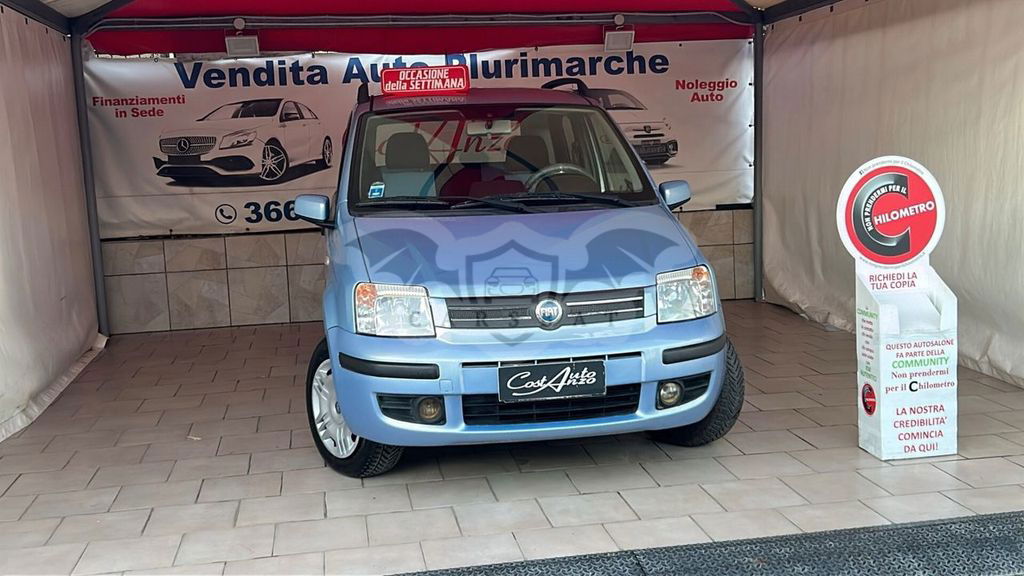 Fiat Panda 2007