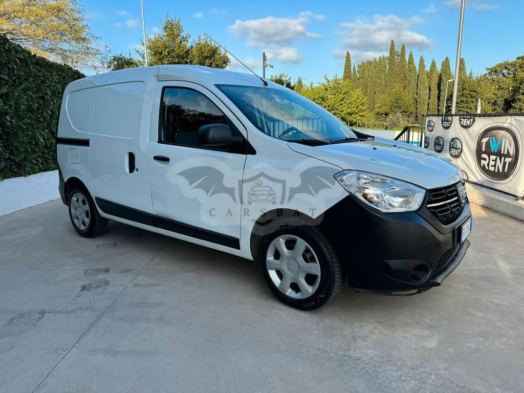 Dacia Dokker 2019