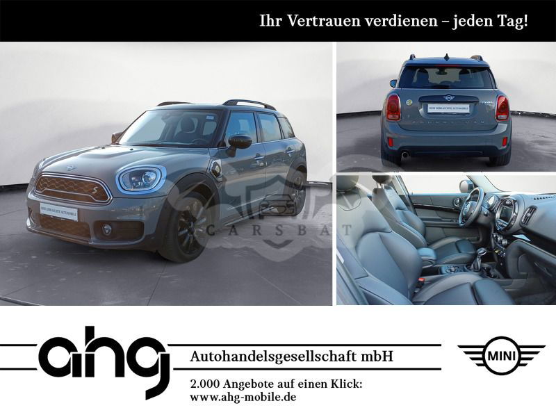 Mini Countryman 2020