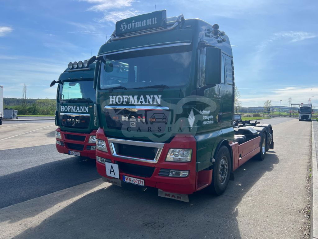 MAN TGX 2009