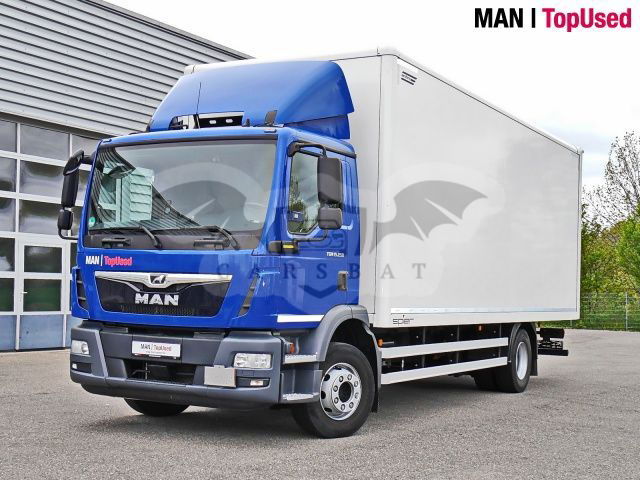 MAN TGM 2017