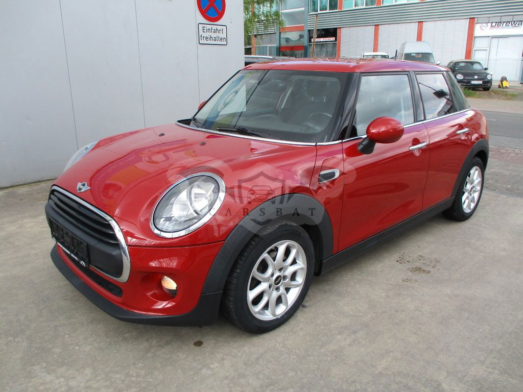Mini One 2016