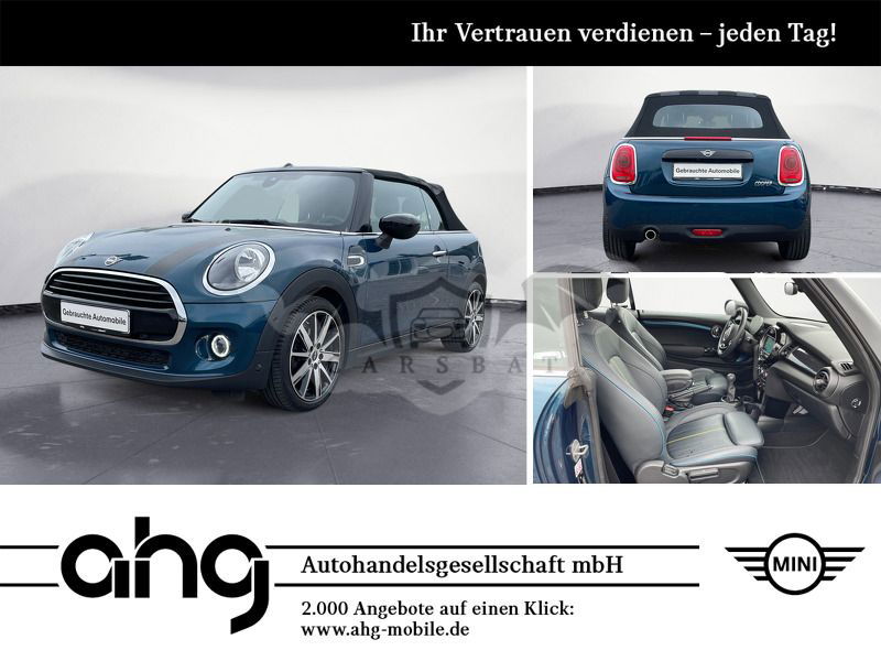 Mini Cabrio 2021