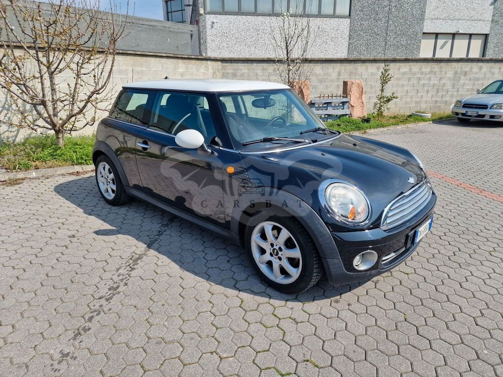 Mini Cooper 2008