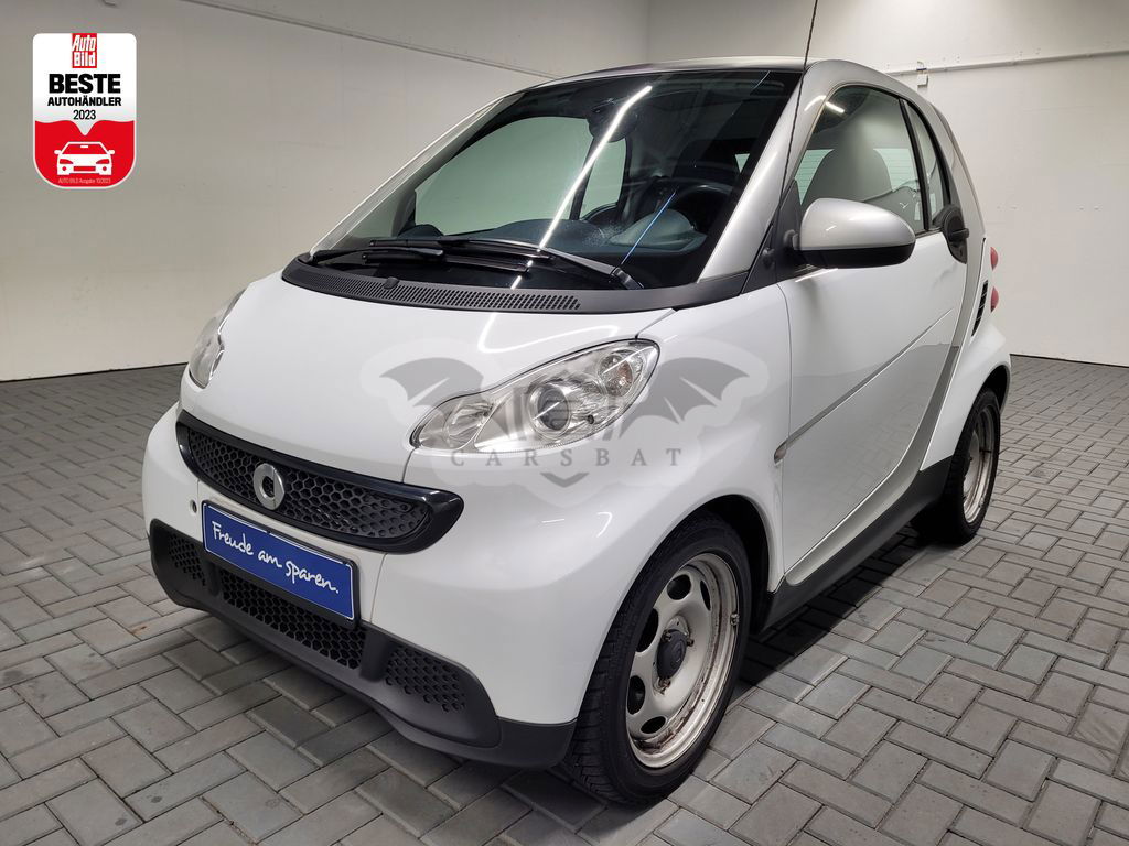 Smart Fortwo 2012