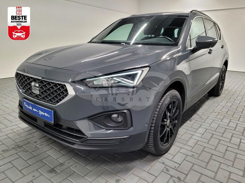 Seat Tarraco 2021
