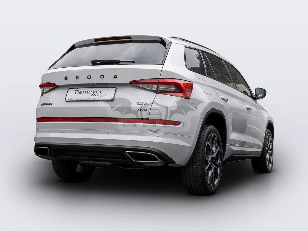 Skoda Kodiaq 2021