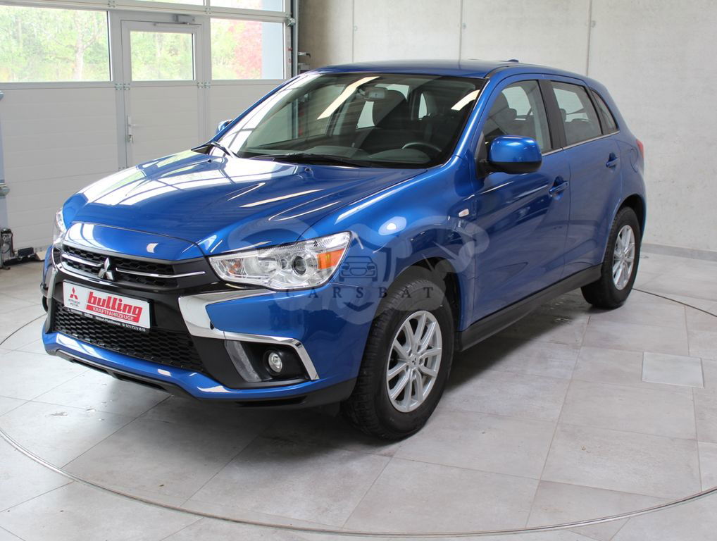 Mitsubishi ASX 2018