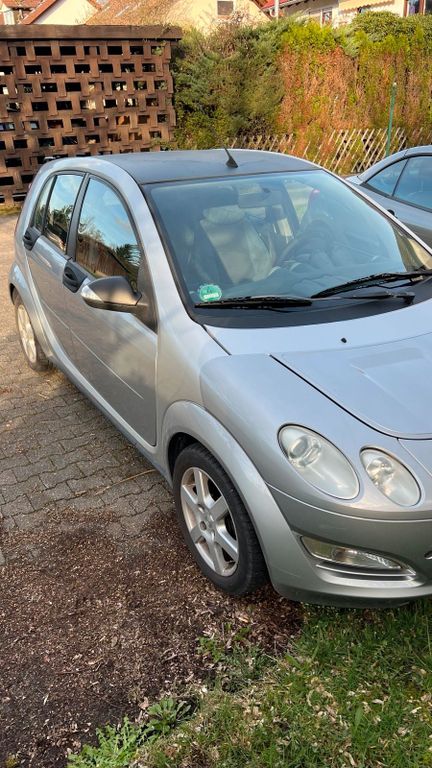 Smart Forfour 2005