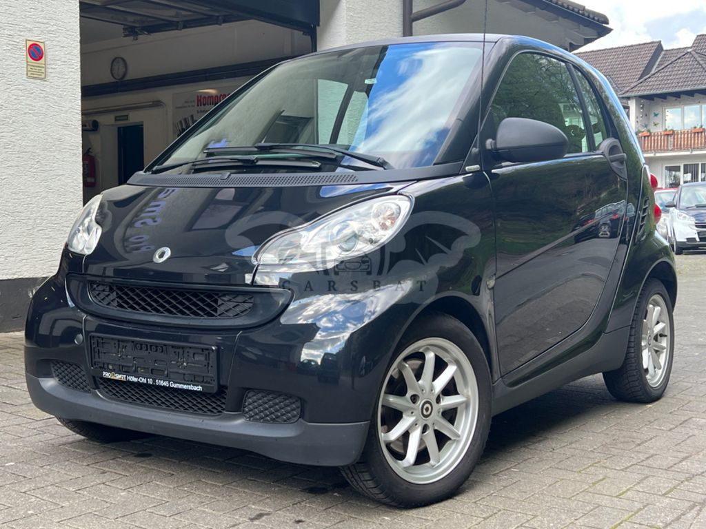 Smart Fortwo 2010