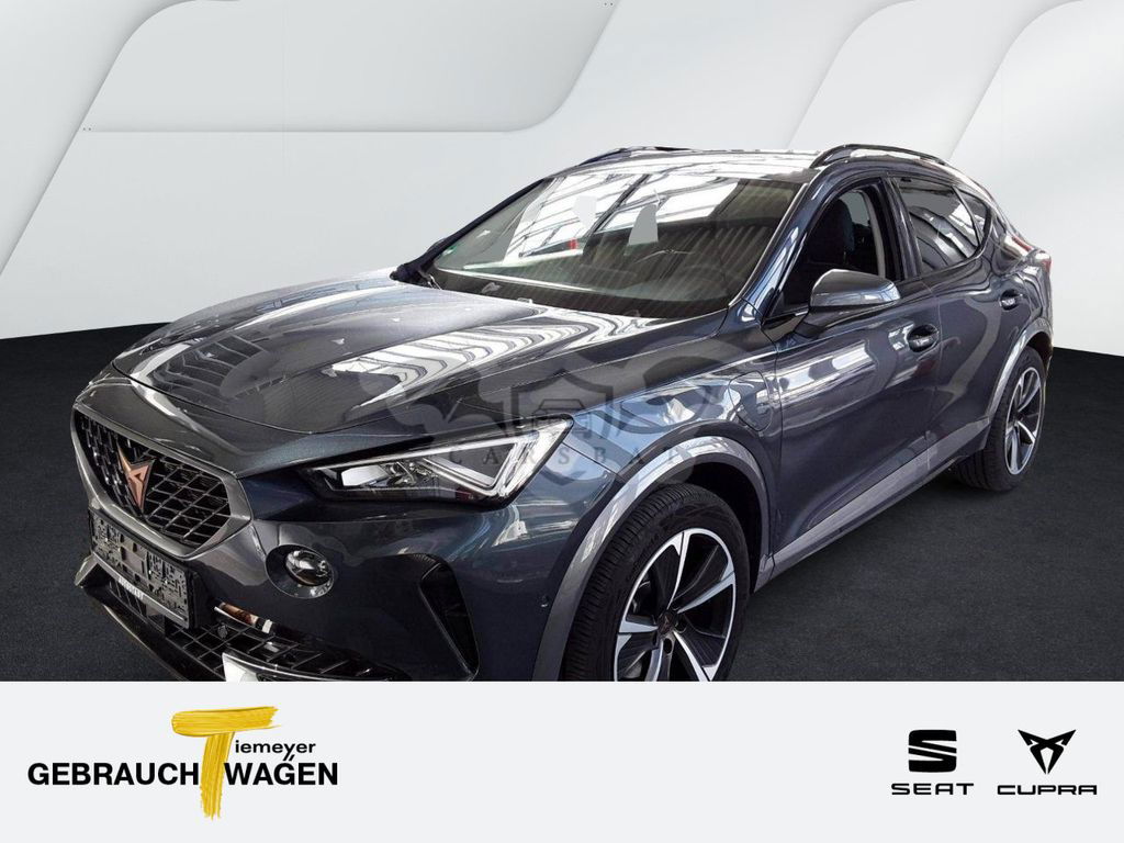 Cupra Formentor 2022