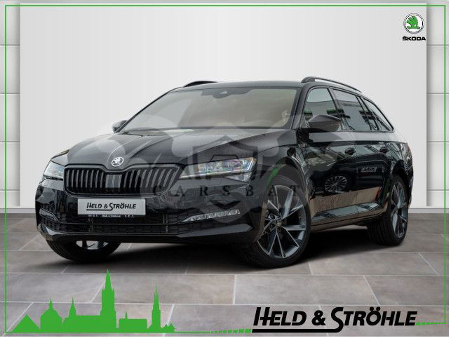 Skoda Superb 2024