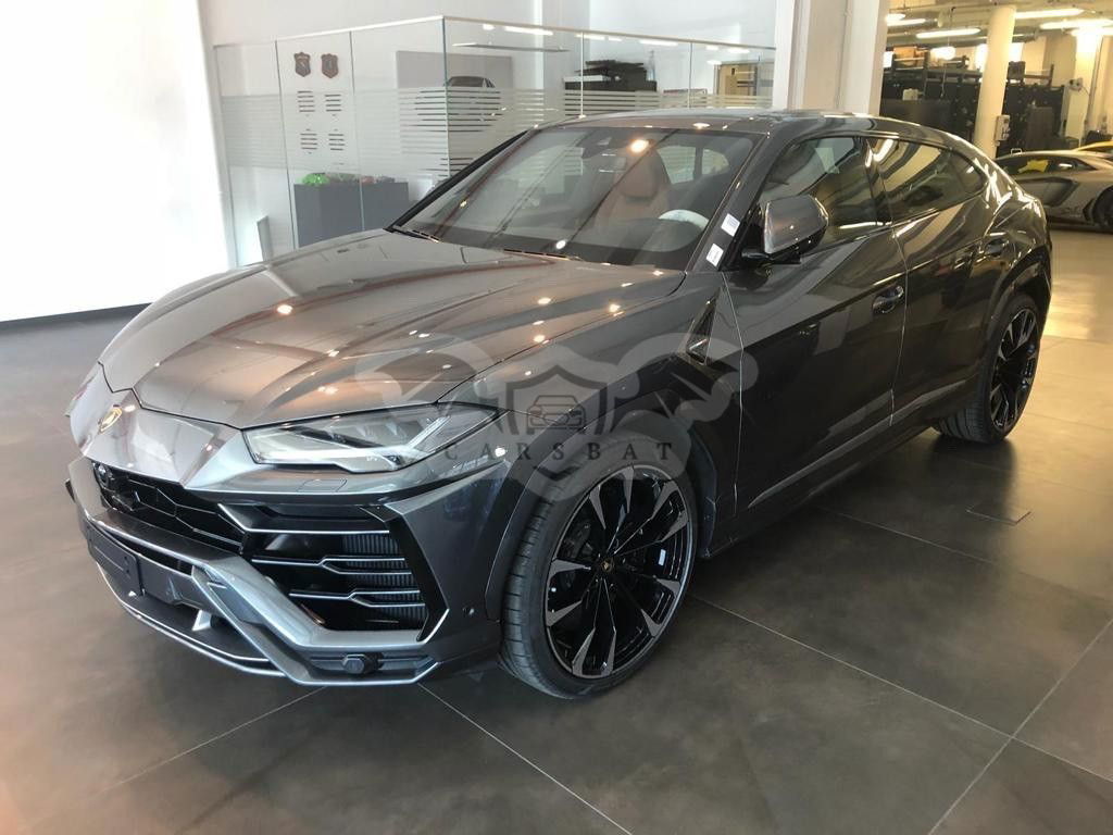 Lamborghini Urus 2019