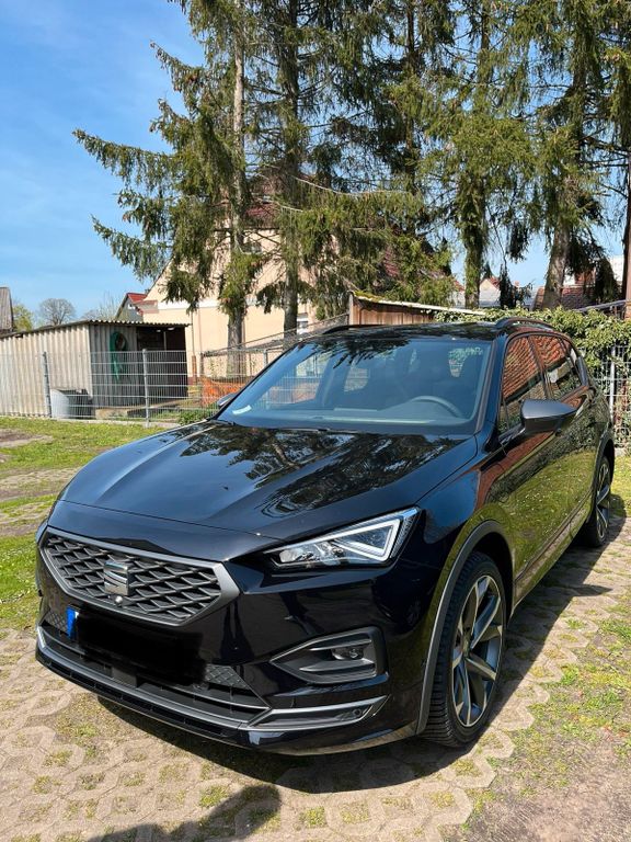 Seat Tarraco 2023