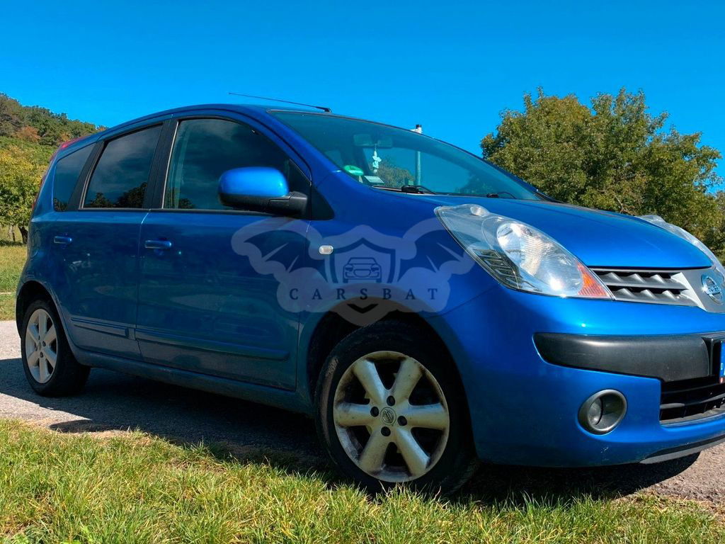 Nissan Note 2007