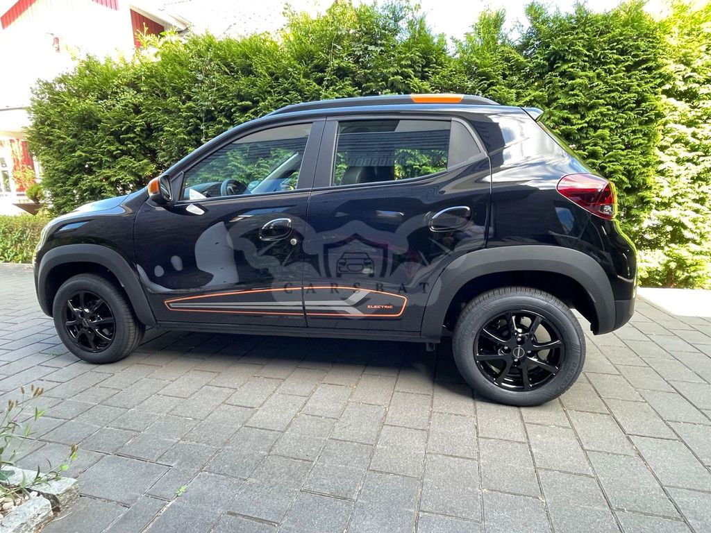 Dacia Spring 2022