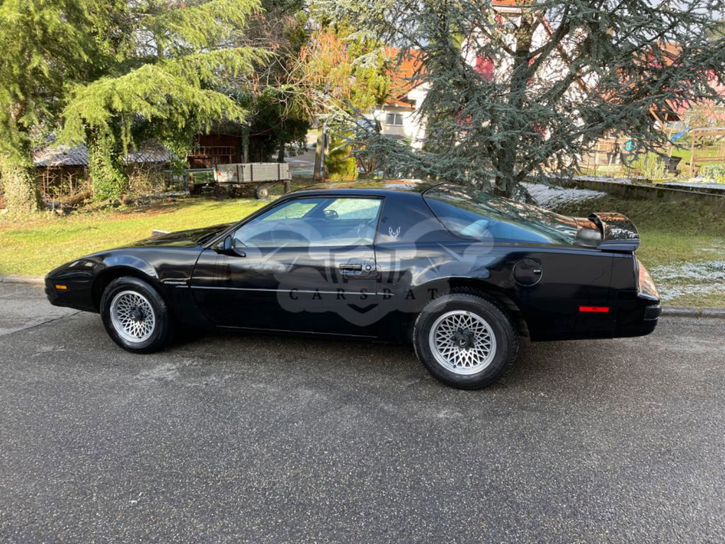 Pontiac Firebird 1987