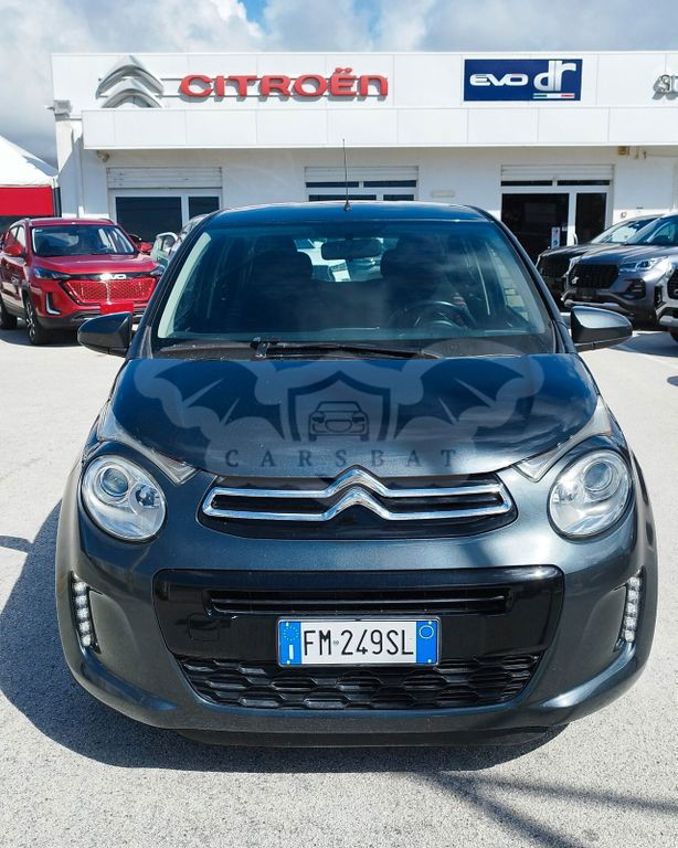 Citroën C1 2017