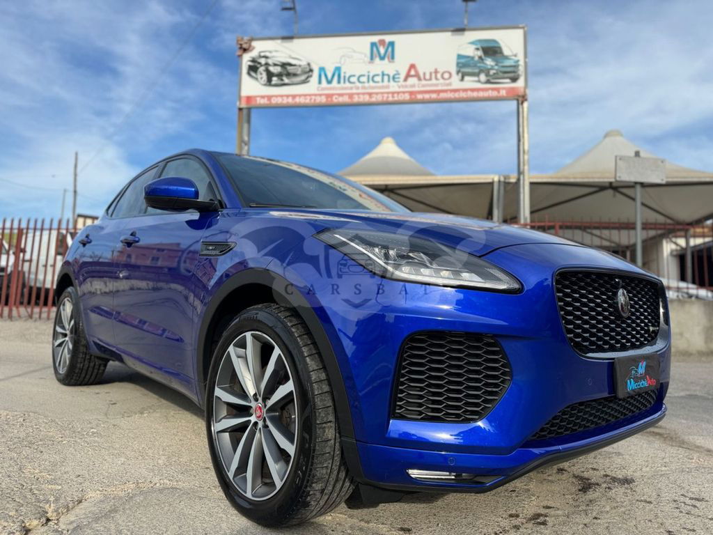 Jaguar E-Pace 2020