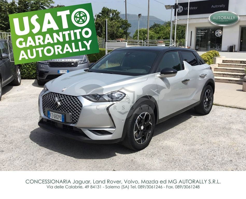 DS DS3 2020