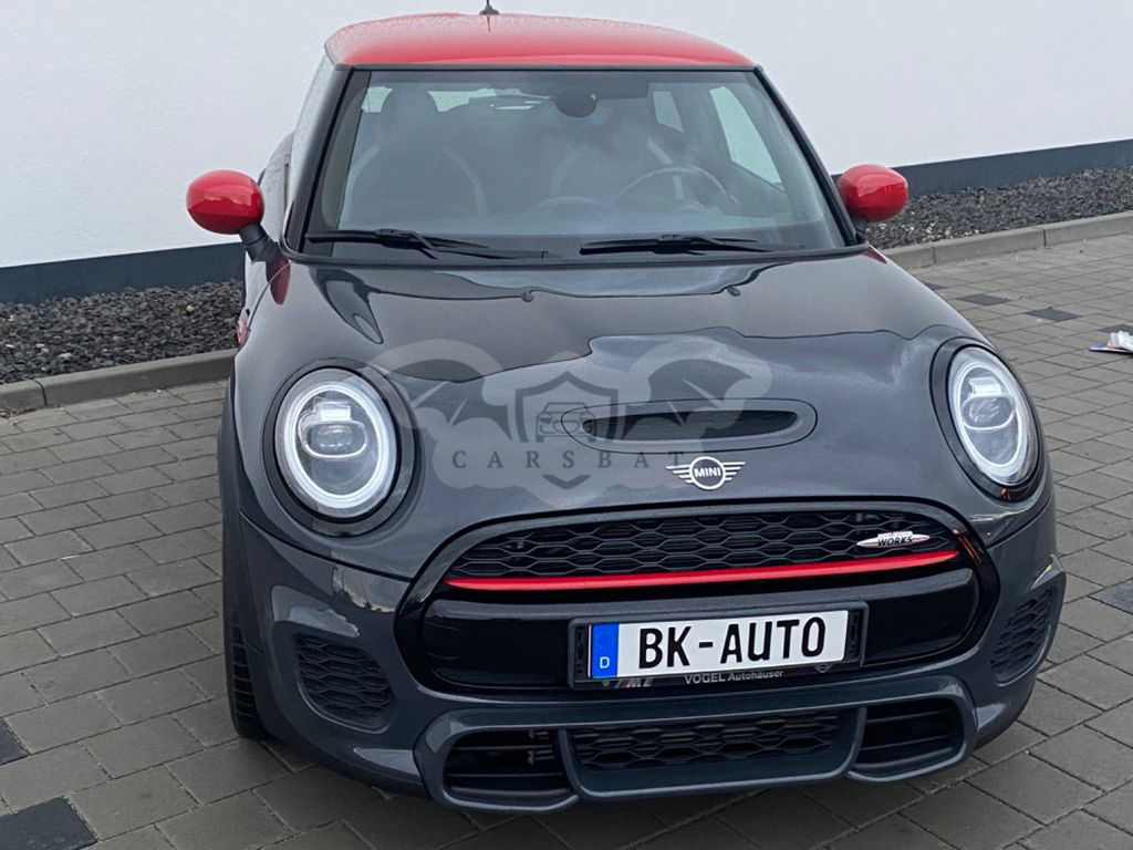 Mini John Cooper Works 2020