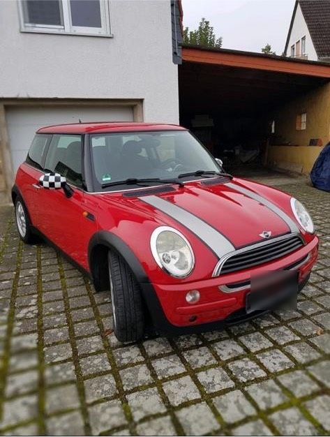 Mini One 2003