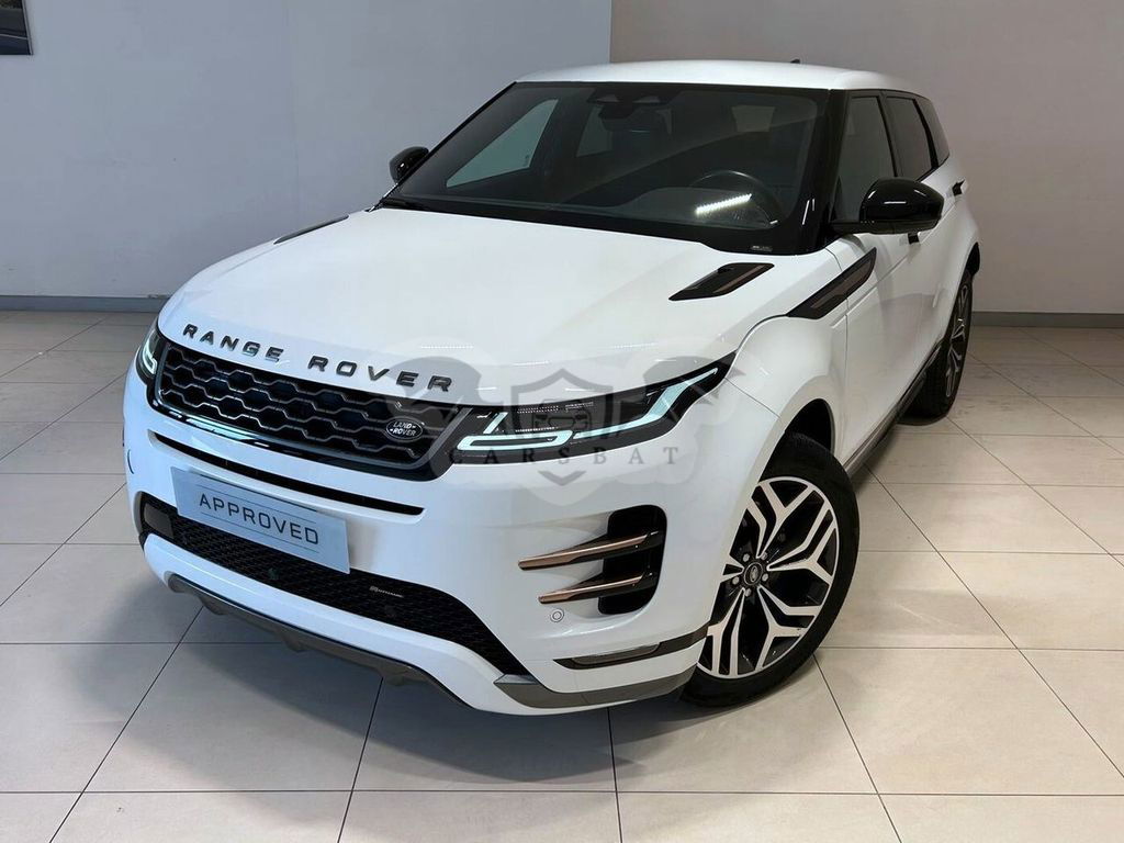 Land Rover Range Rover Evoque 2021