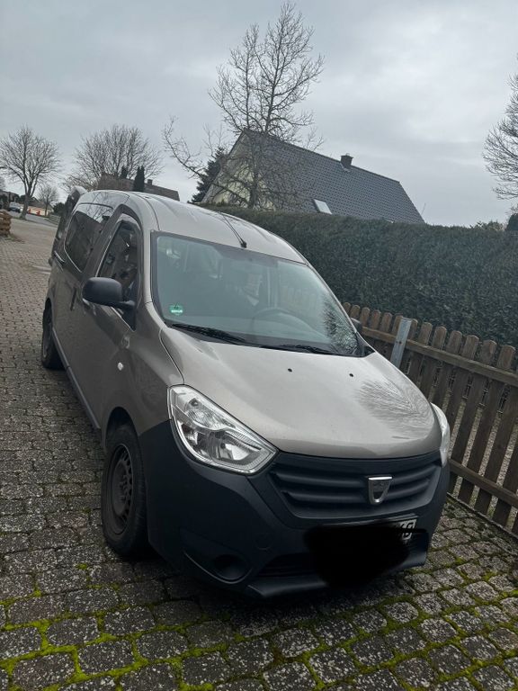 Dacia Dokker 2014