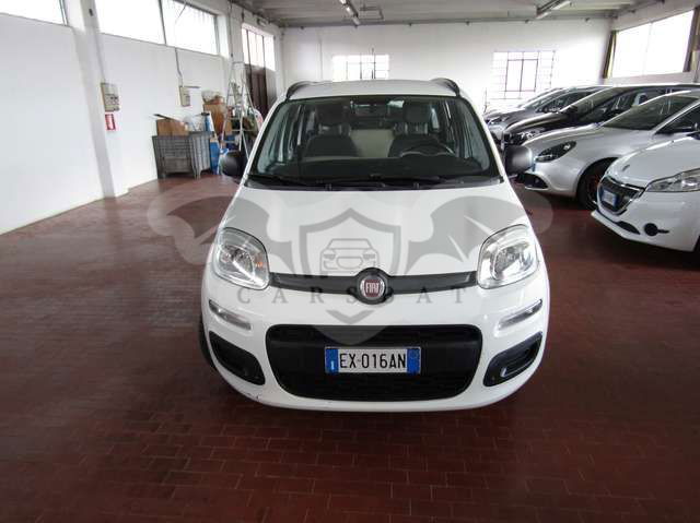 Fiat Panda 2014