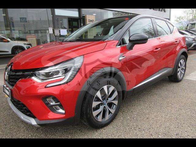 Renault Captur 2020