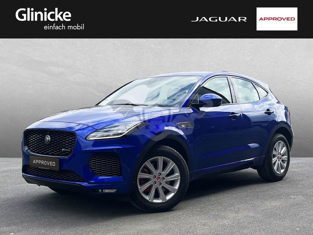 Jaguar E-Pace 2020