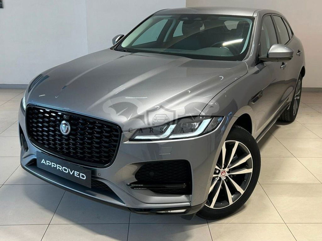 Jaguar F-Pace 2021