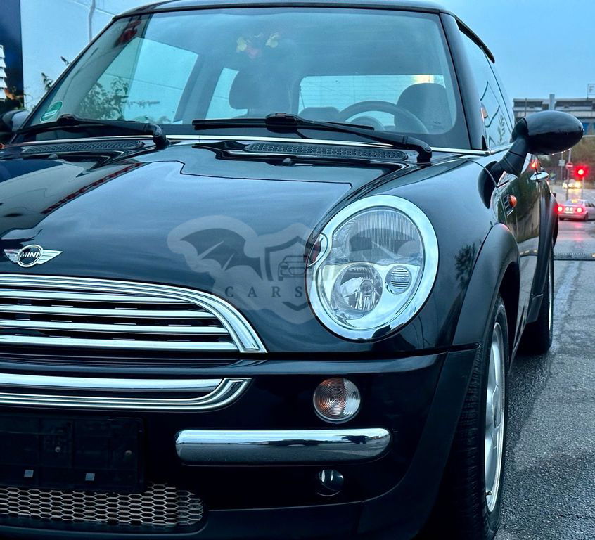 Mini One 2002