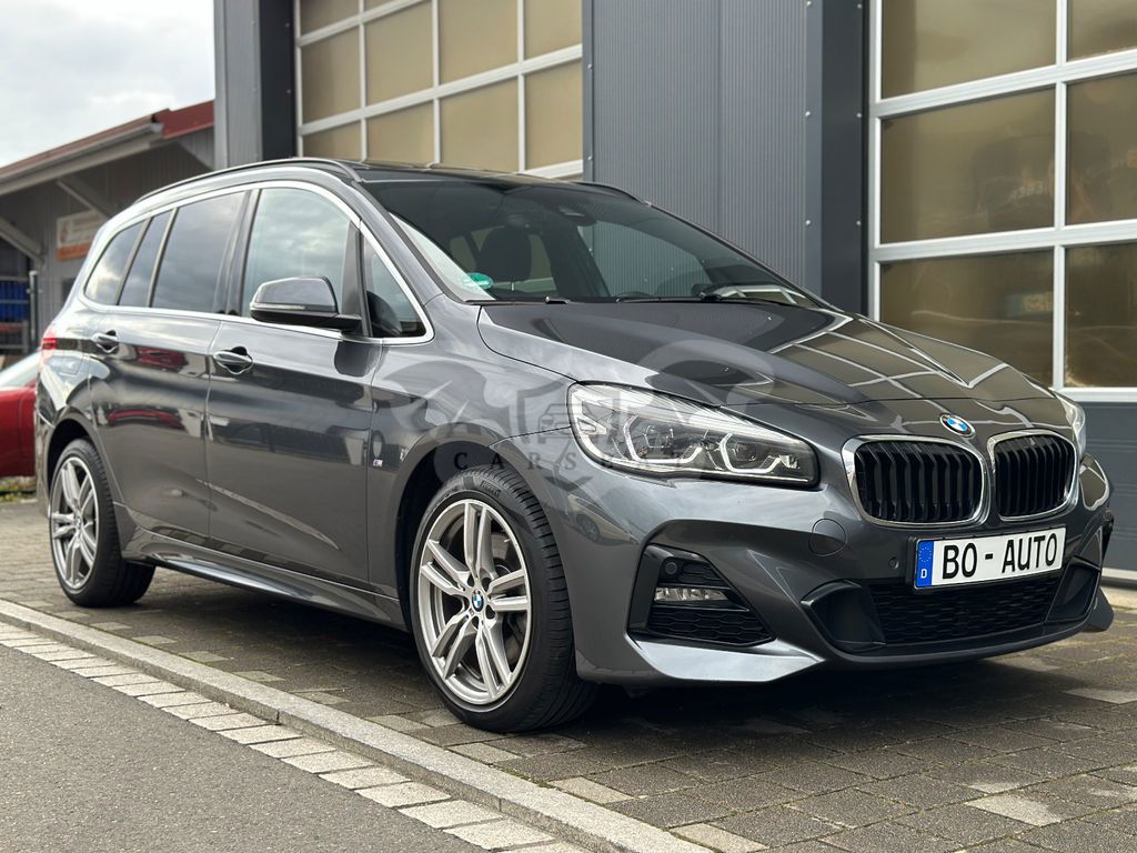 BMW 2 Series 218 Gran Tourer 2021