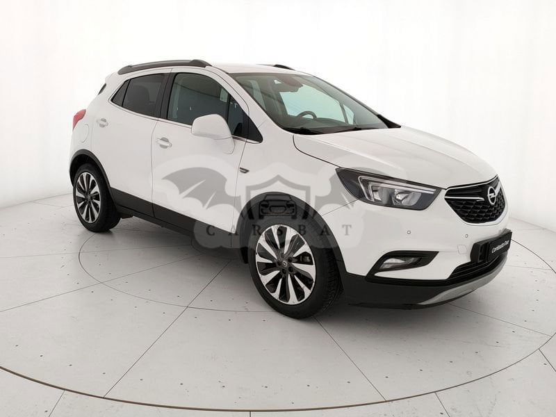Opel Mokka X 2017