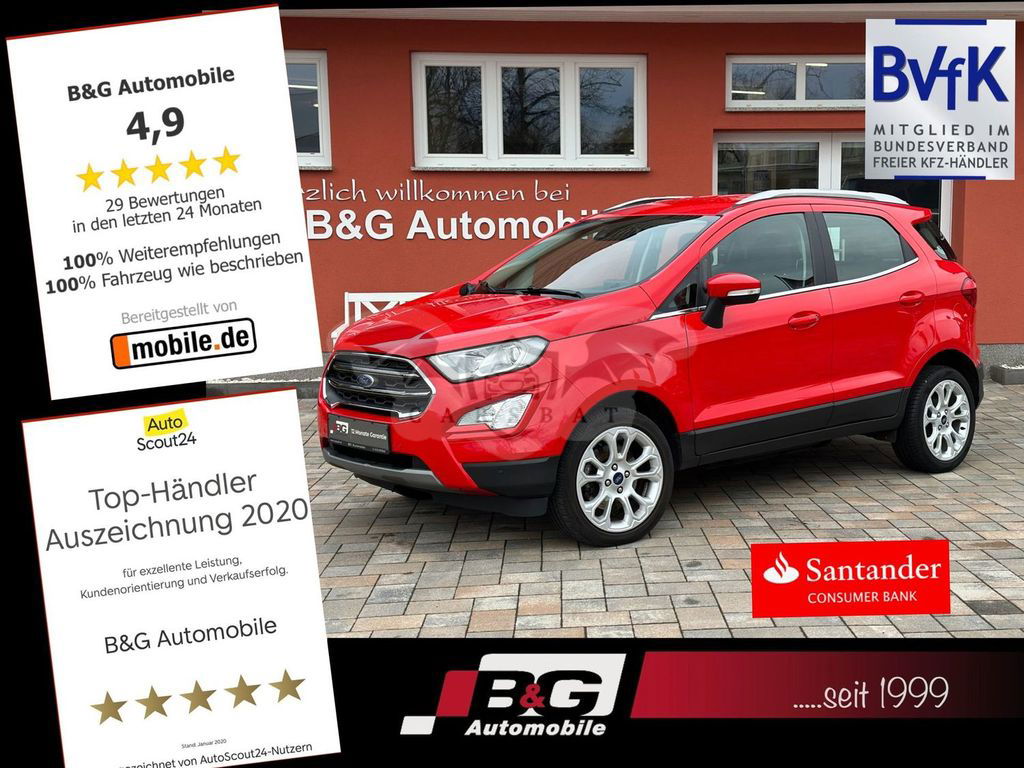 Ford Ecosport 2020